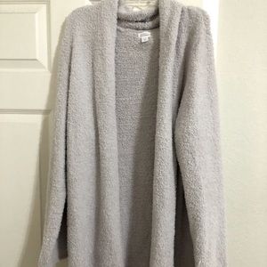 Stars Above (Barefoot dreams dupe) Sweater